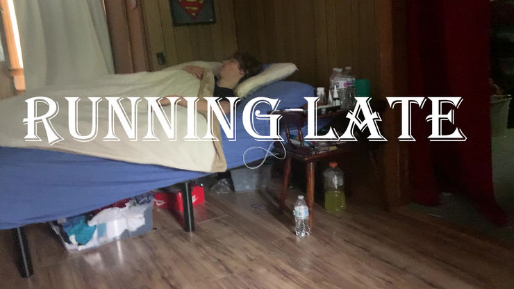Running  Late Short Film